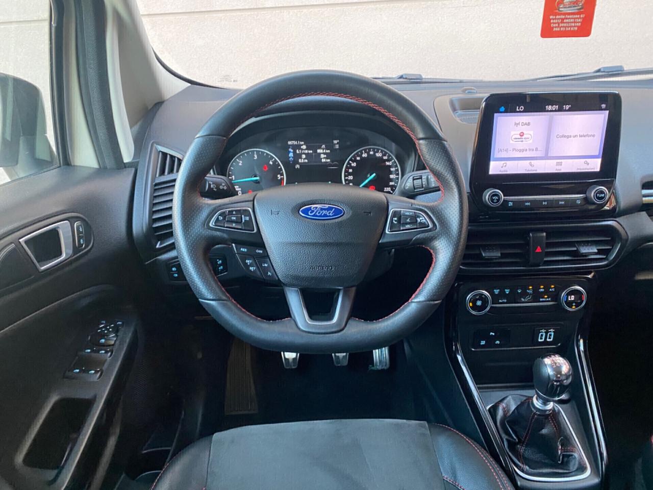 Ford EcoSport 1.5 Diesel