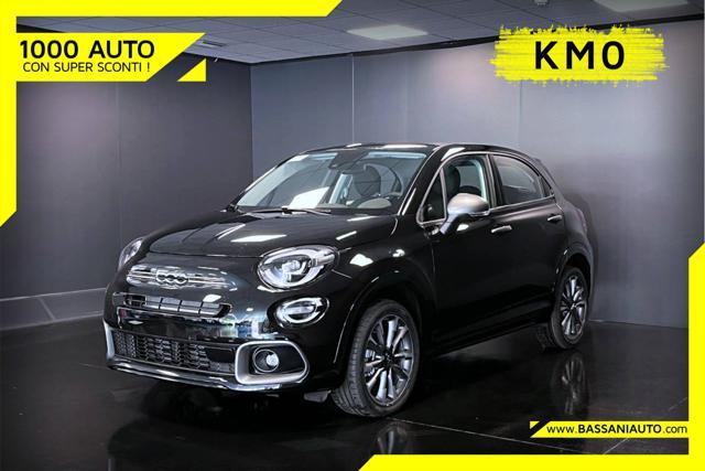 FIAT 500X 1.5 T4 Hybrid 130 CV DCT Sport