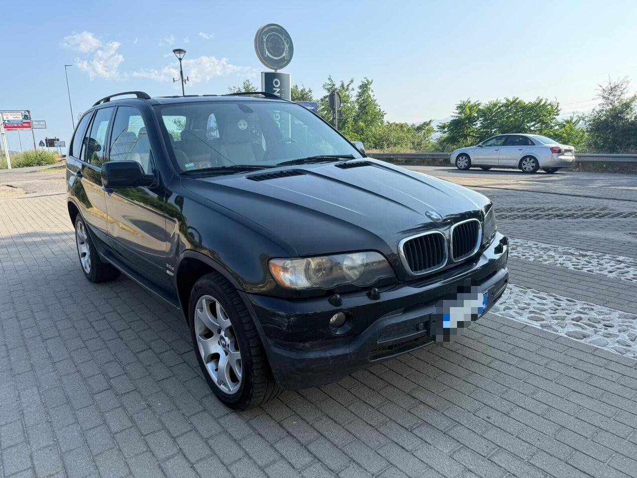 Bmw X5 3.0 diesel 184cv