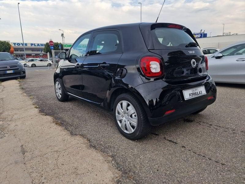 smart forfour 70 1.0 Youngster