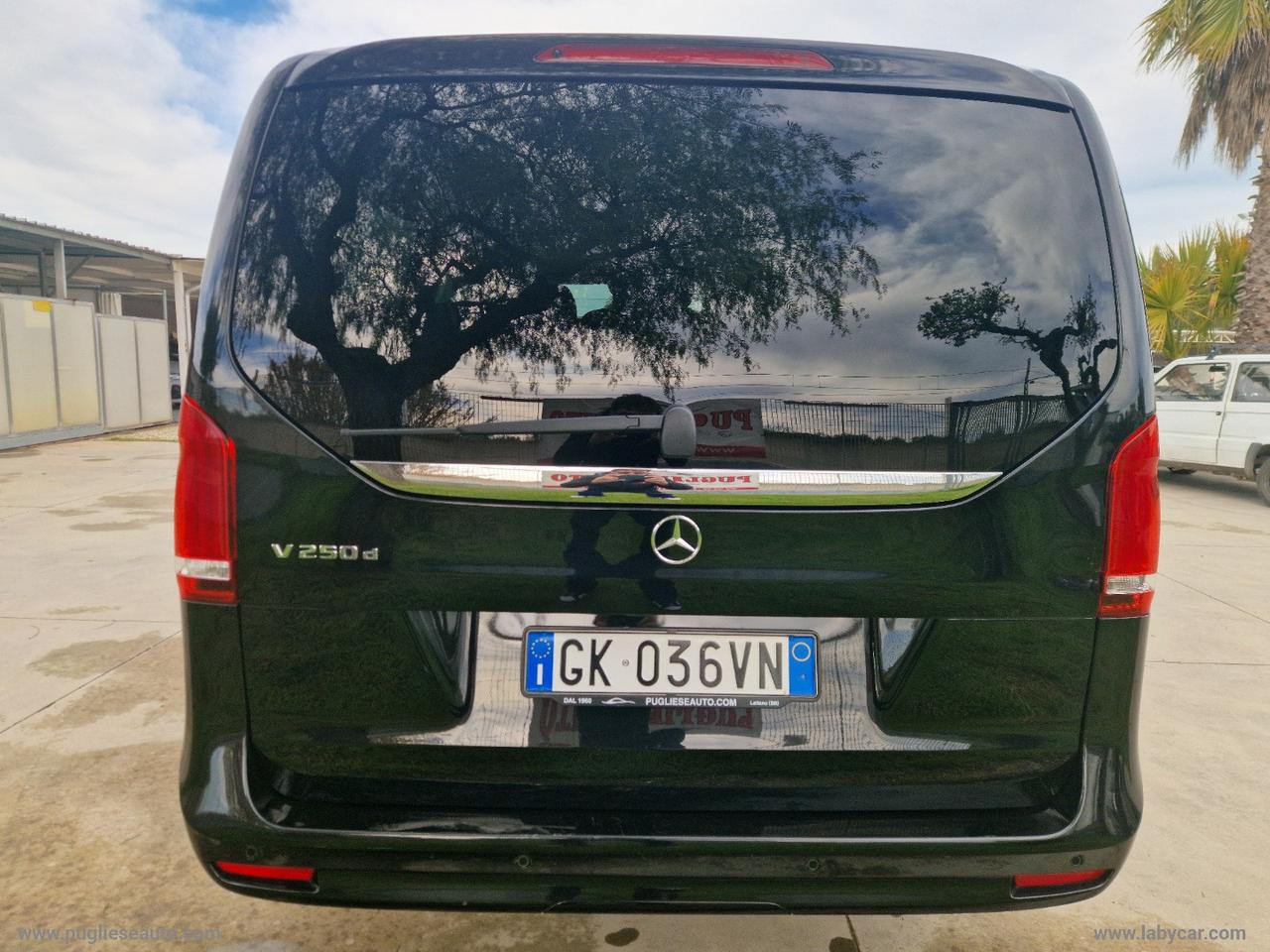 MERCEDES-BENZ V 250 CDI BlueTEC Aut. Premium Extralong