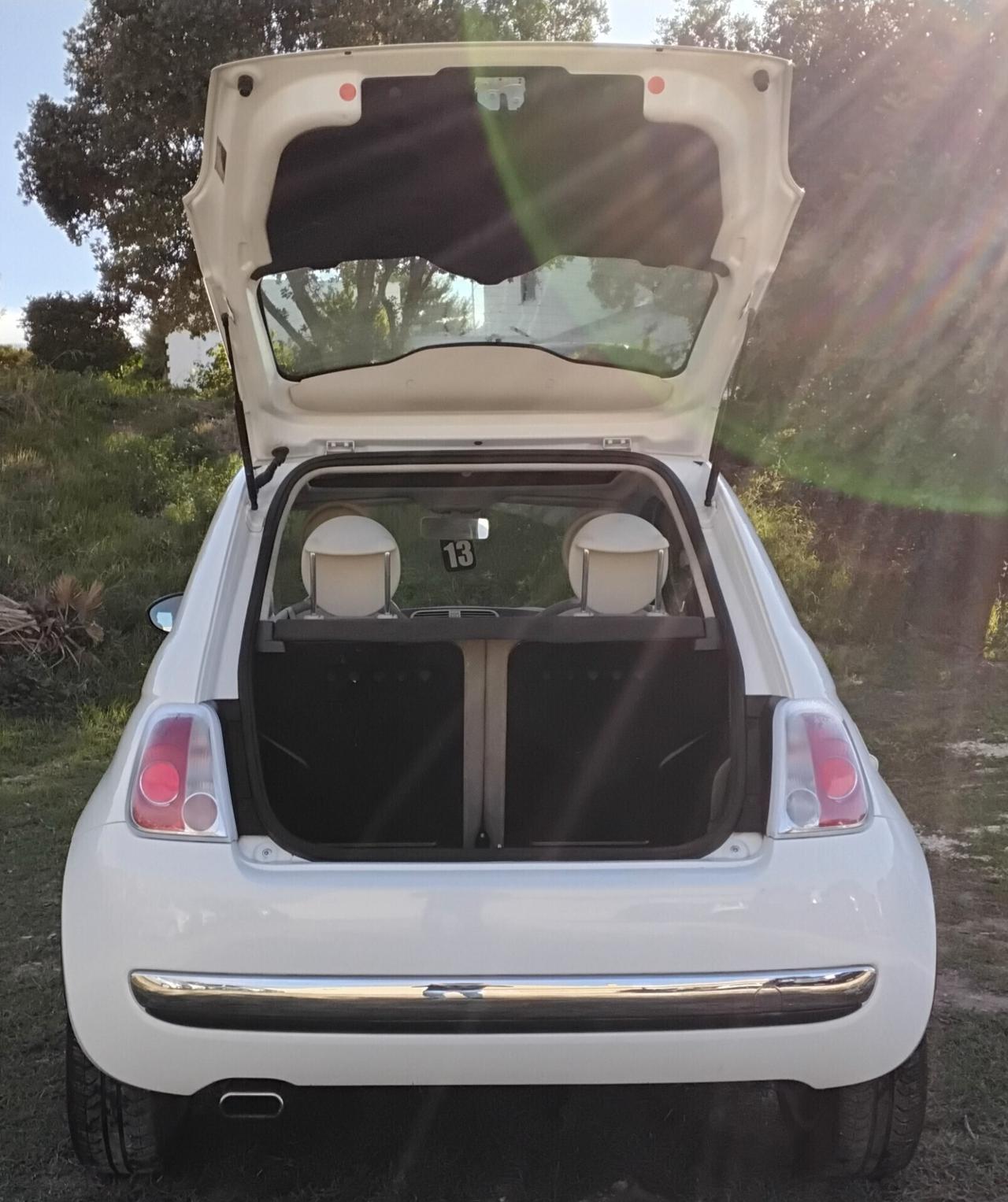 Fiat 500 0.9 TwinAir Turbo Lounge