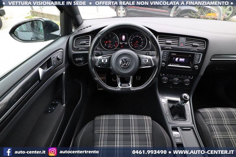 Volkswagen Golf GT 7 GTD 5p 2.0 TDI MANUALE