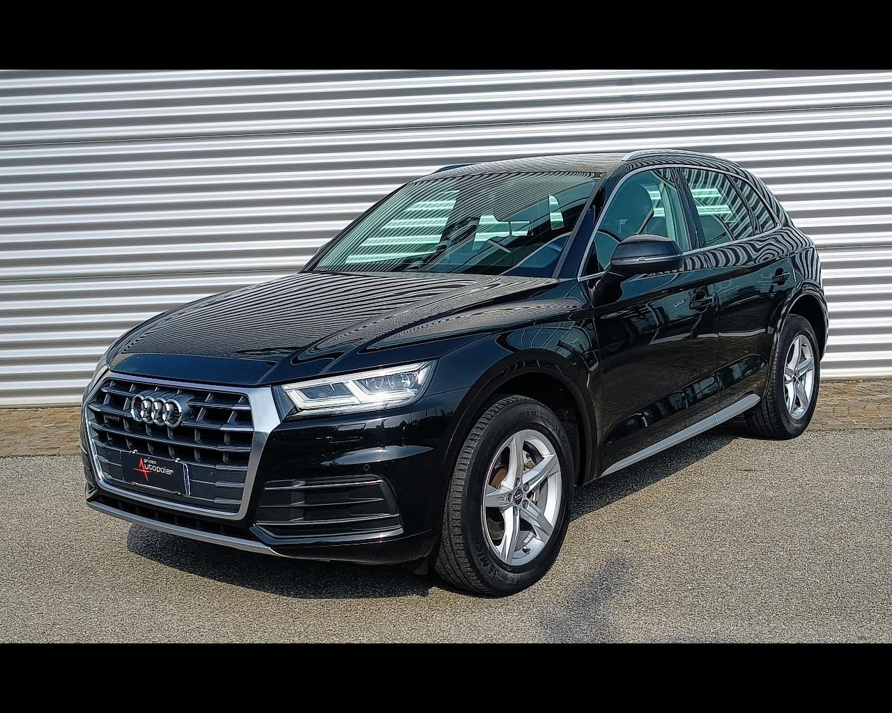 AUDI Q5 40 TDI QUATTRO S-TRONIC BUSINESS SPORT