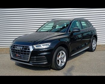 AUDI Q5 40 TDI MHEV QUATTRO S-TRONIC BUSINESS SPORT