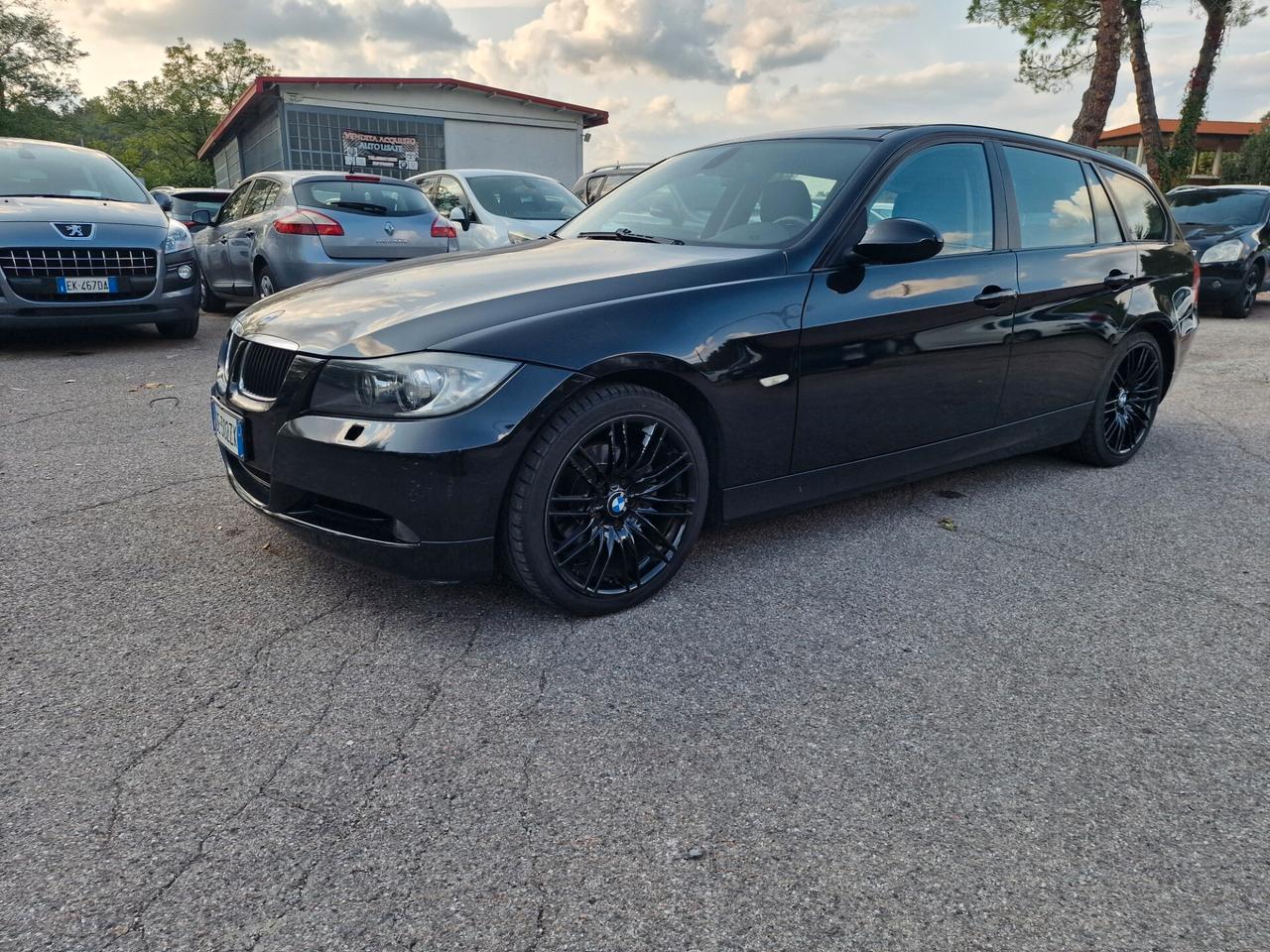 Bmw 320 320i cat Touring Futura