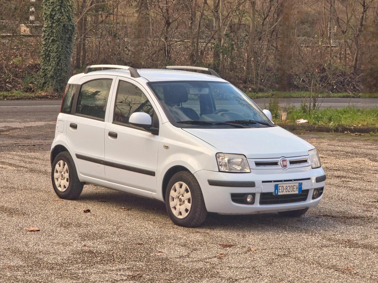 Fiat Panda 1.2 Emotion 2010-E5 Manuale NEO