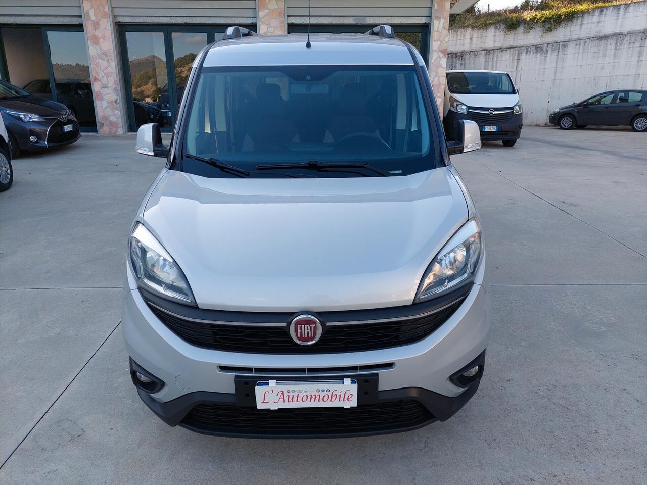 Fiat Doblo Doblò 1.6 MJT 120CV Maxi
