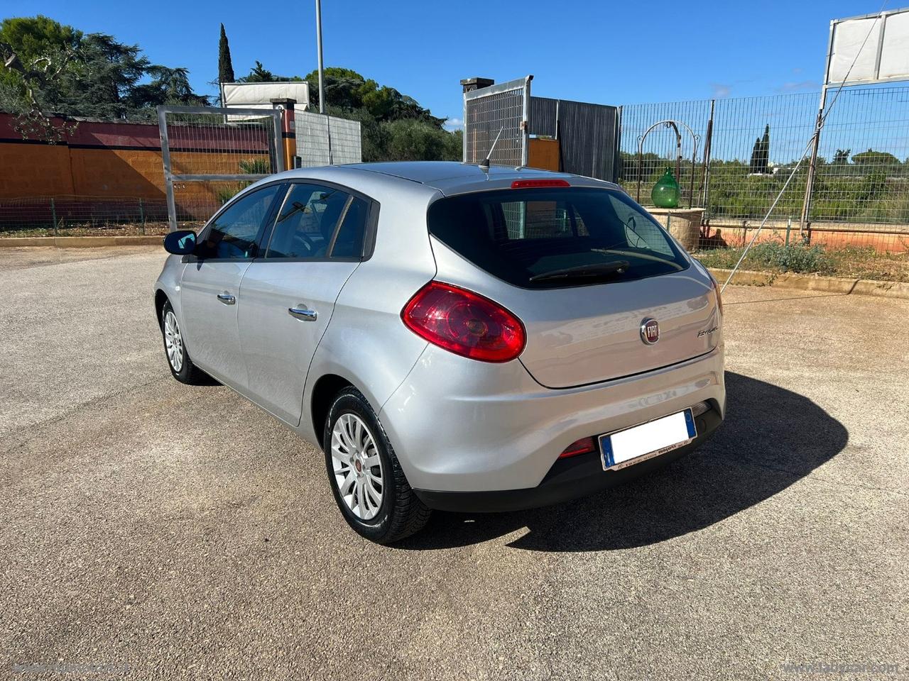 FIAT BRAVO DYNAMIC 1.4 90CV GPL