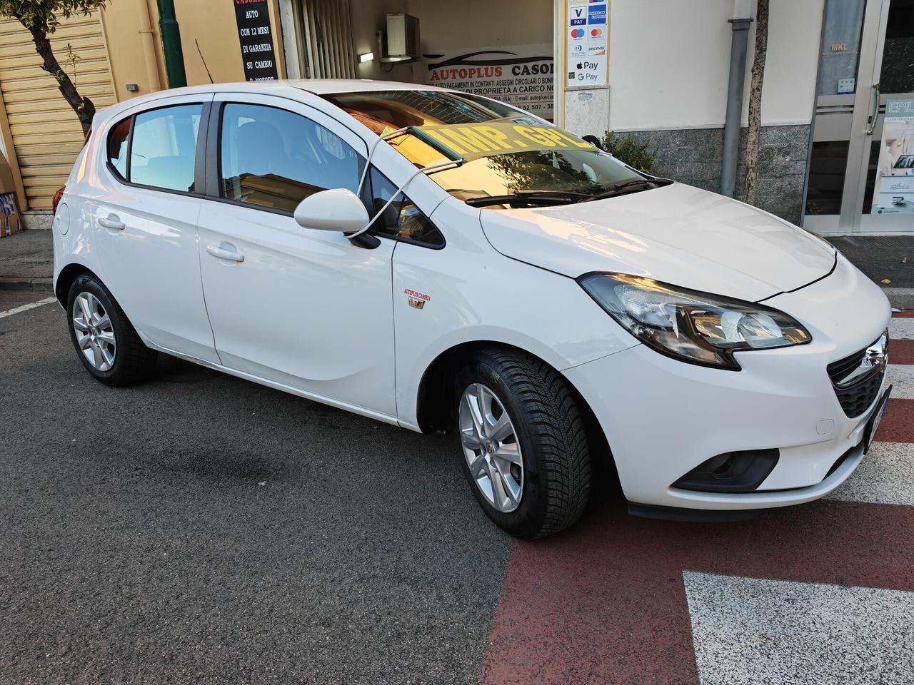 OPEL CORSA 1.4 BENZINA GPL CV90 KW66