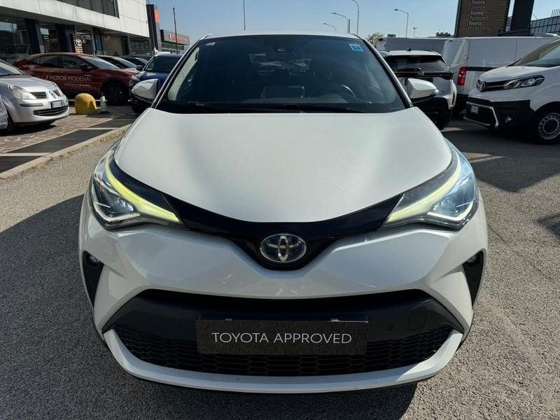 Toyota C-HR C-HR 1.8h Trend e-cvt