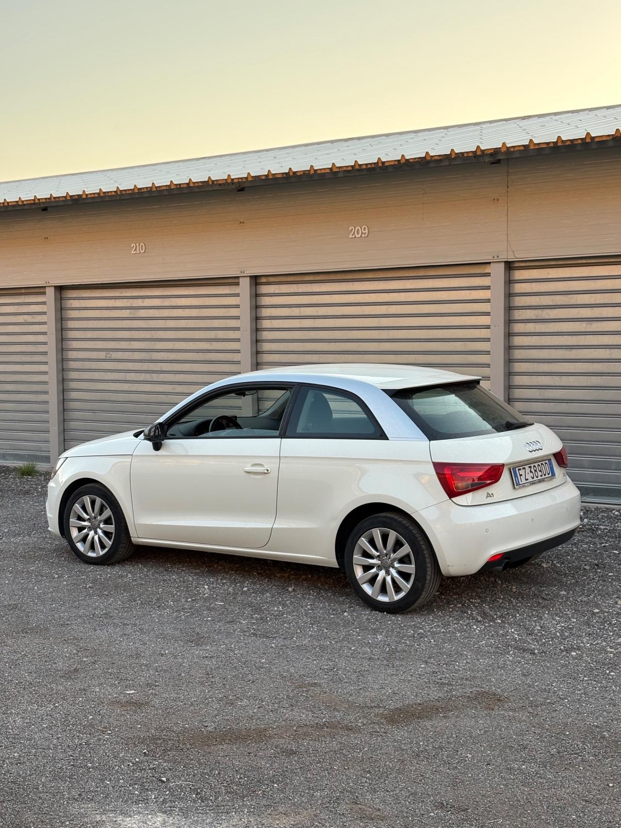 Audi A1 1.6 TDI Ambition