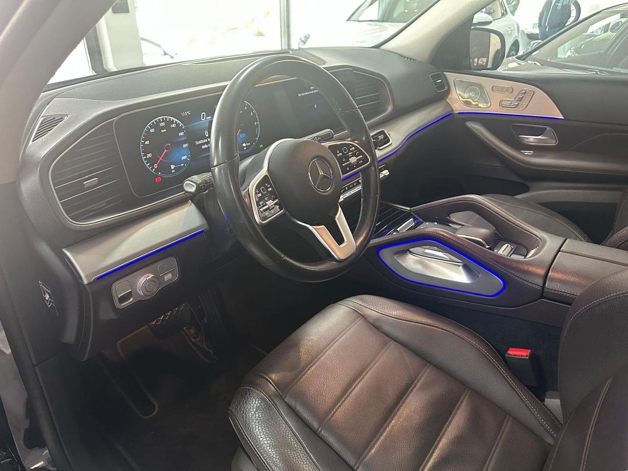 Mercedes-Benz GLE 350 Premium Plus GLE 350 d #7256