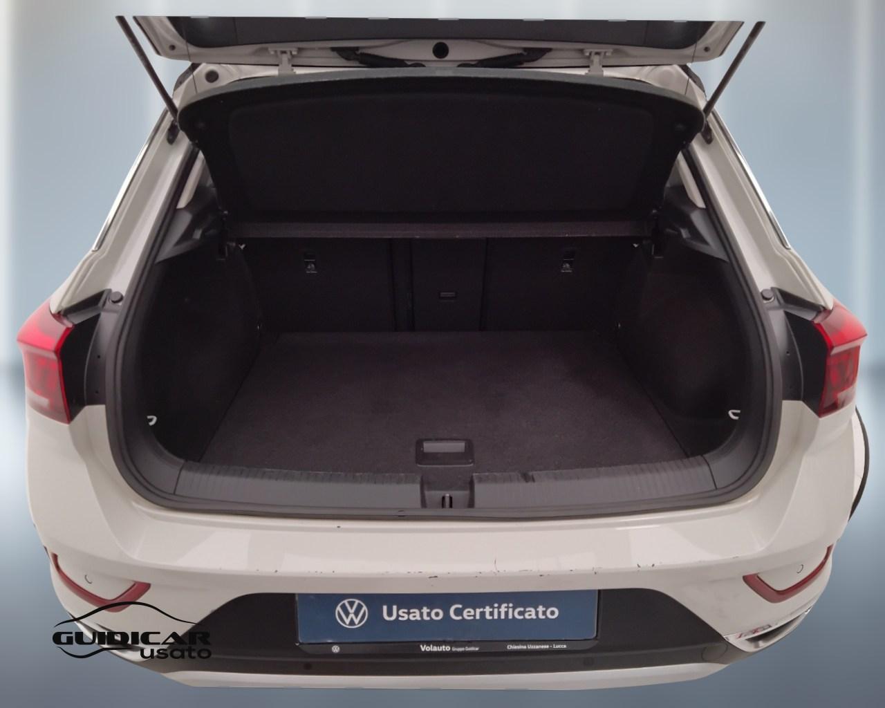 VOLKSWAGEN T-Roc I 2022 - T-Roc 1.0 tsi Style 110cv