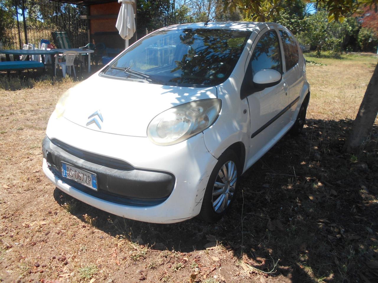 Citroen C1 1.0 5 porte Pinko 5 Porte