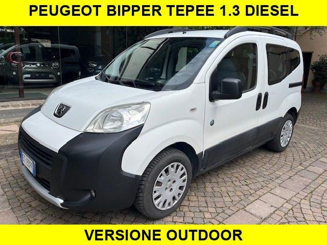 PEUGEOT Bipper Tepee 1.3 HDi 75 FAP Outdoor