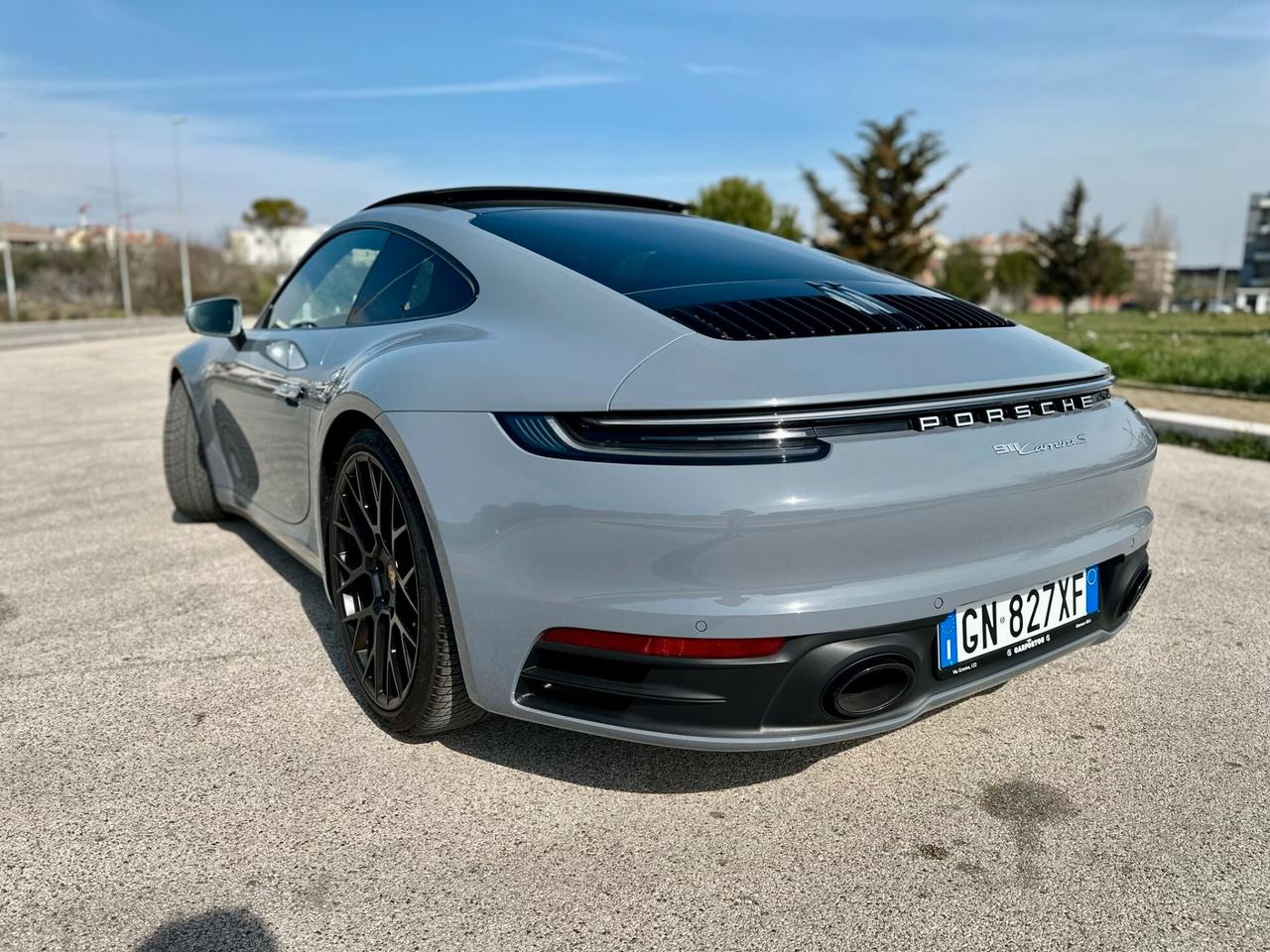 Porsche 911 Carrera S