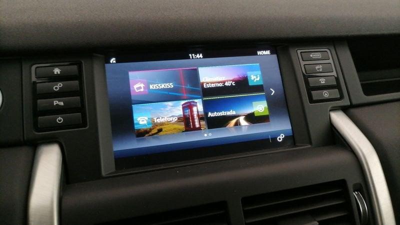 Land Rover Discovery Sport 2.0 td4 SE awd 150cv auto