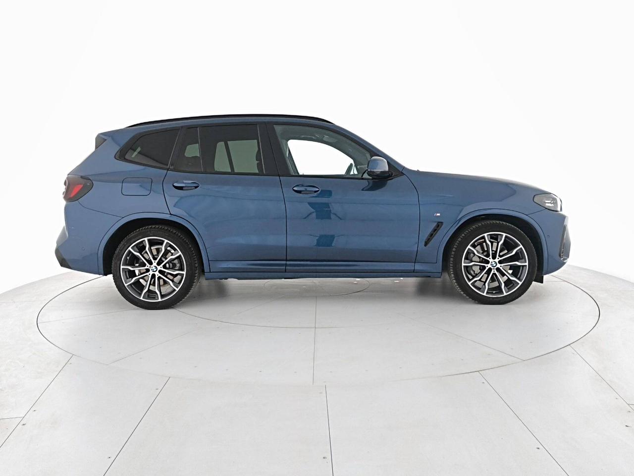 BMW X3 xDrive30d 48V MSport 286cv