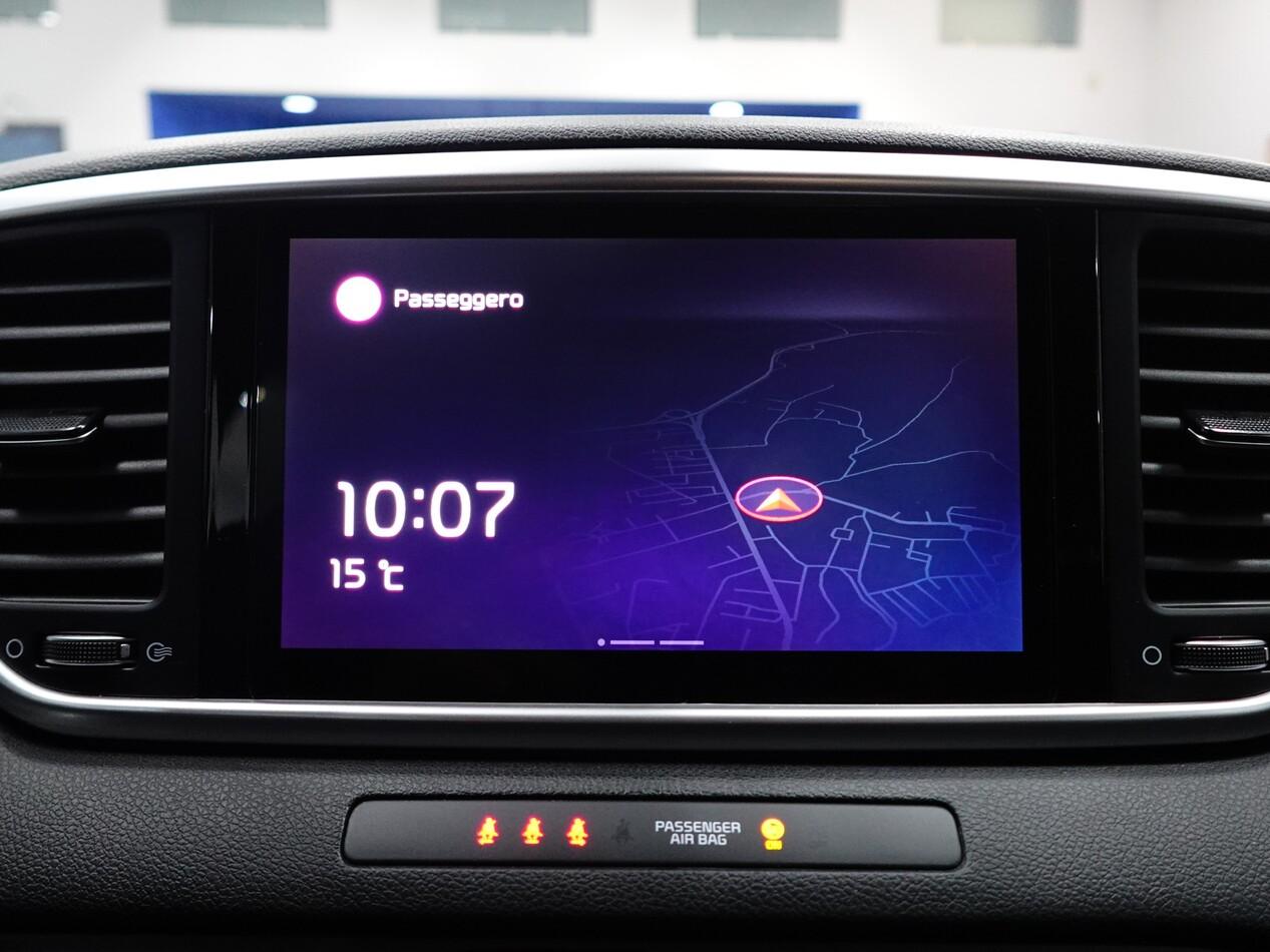 Kia Sportage 1.6 CRDI 136 CV DCT7 MHEV BUSINESS CLASS