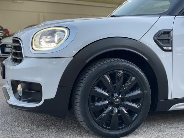 MINI Countryman 2.0 Cooper D Hype Countryman *AUTOMATIC*TETTO..