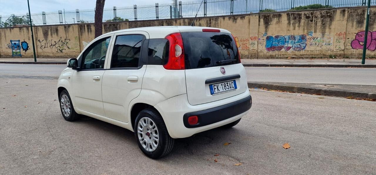 Fiat Panda 1.3 MJT 80 CV S&S Easy BLOCKSHAFT e ANTIFURTO