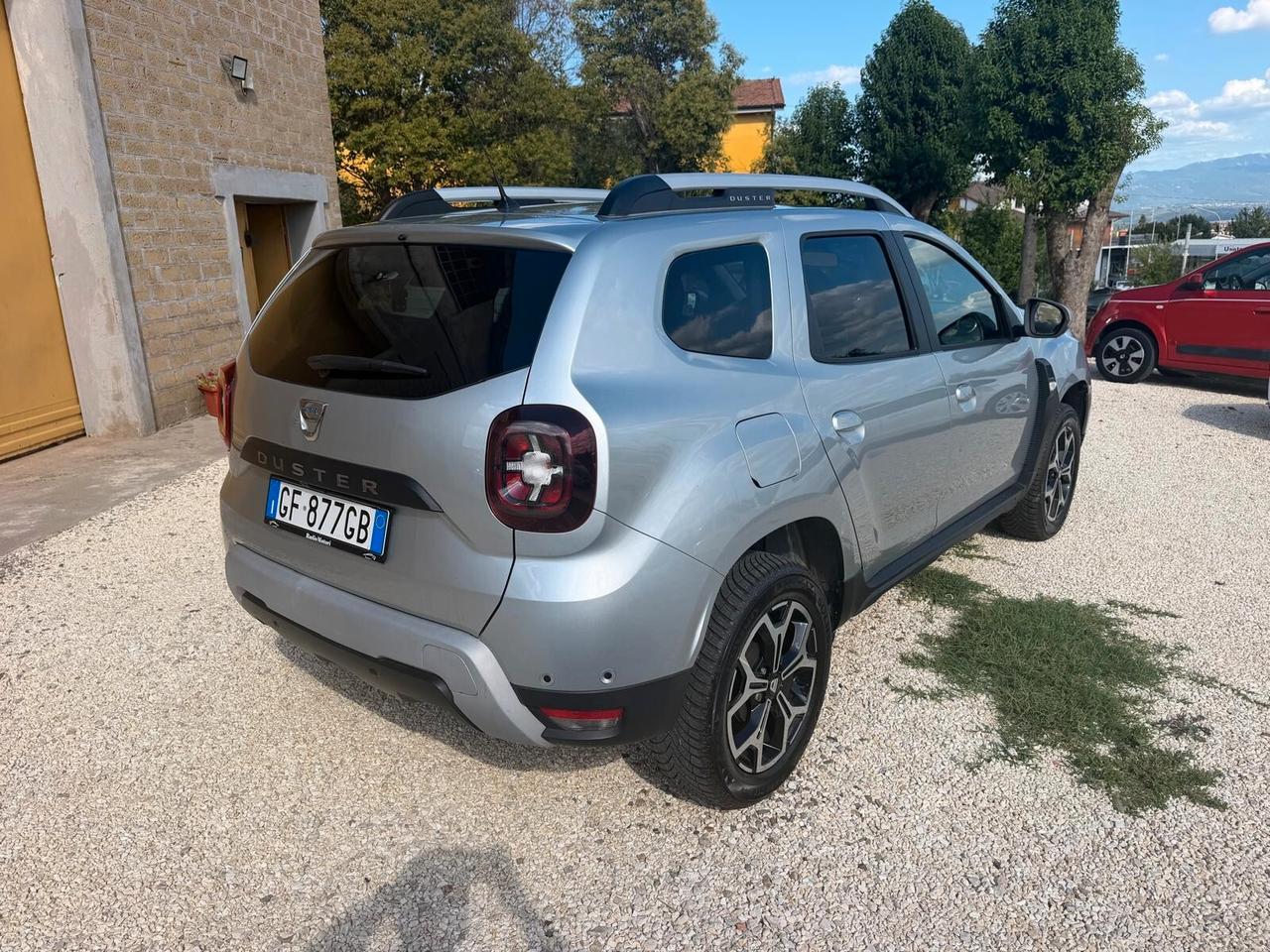 Dacia Duster Prestige Gpl Full Optional