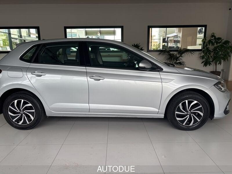 Volkswagen Polo 1.0 TSI LIFE DSG 95 CV