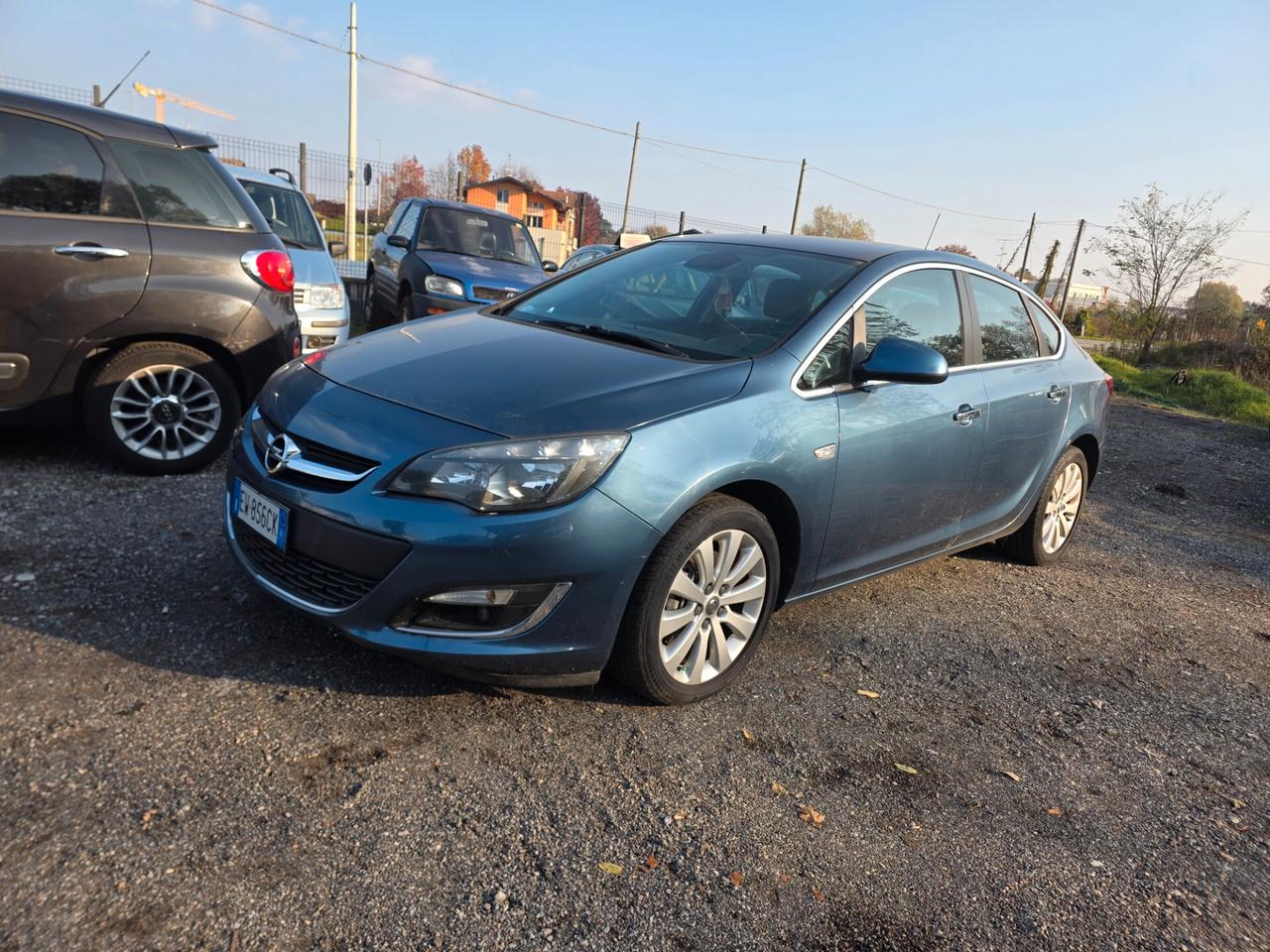 Opel Astra 1.7 CDTI 110CV 5 porte Cosmo