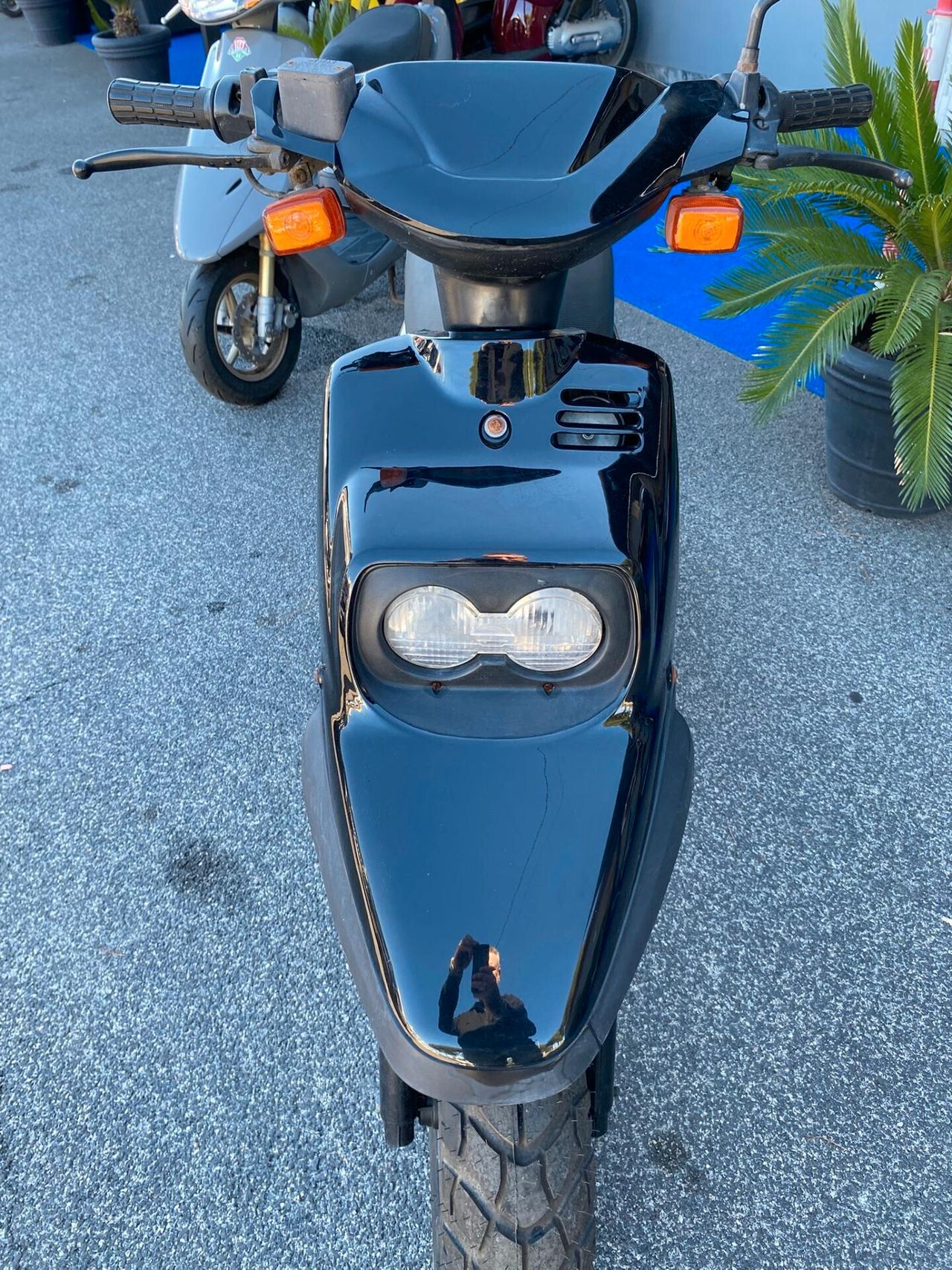 Yamaha BOOSTER SPIRIT