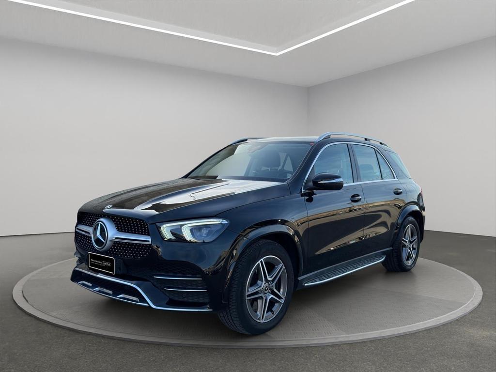 Mercedes GLE 350 de eq-power Premium 4matic auto