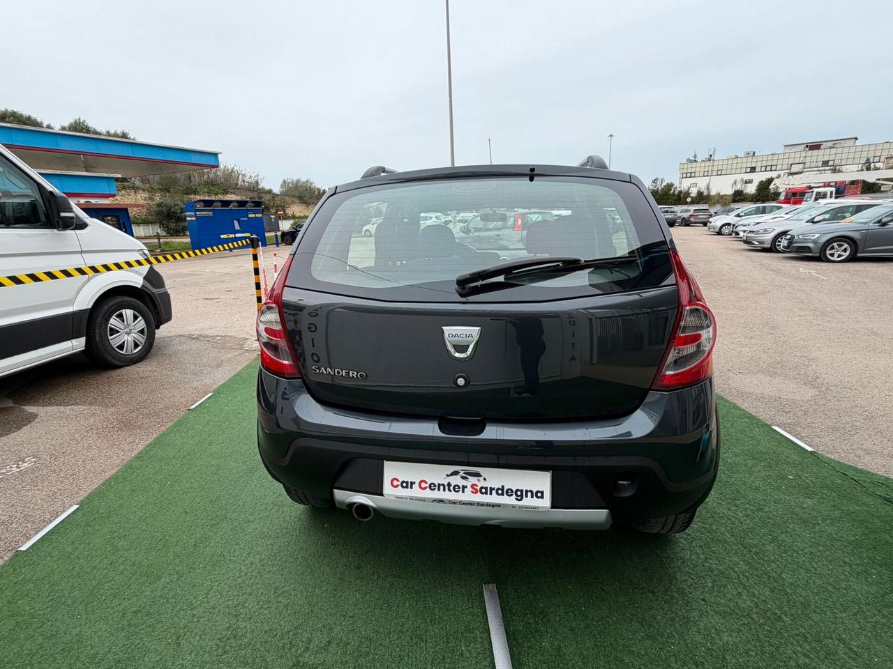Dacia Sandero Stepway 1.6 8V 85CV