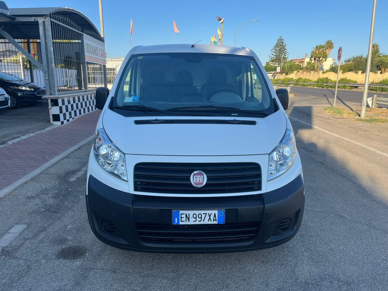 Fiat Scudo 2.0 MJT/130 Furgone Unipro 2012