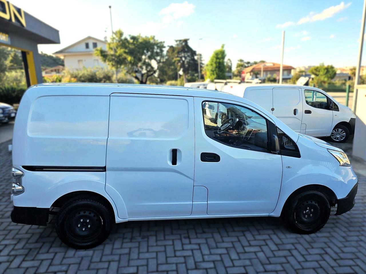 Nissan NV200 e-NV200 EV Van Business 4 porte
