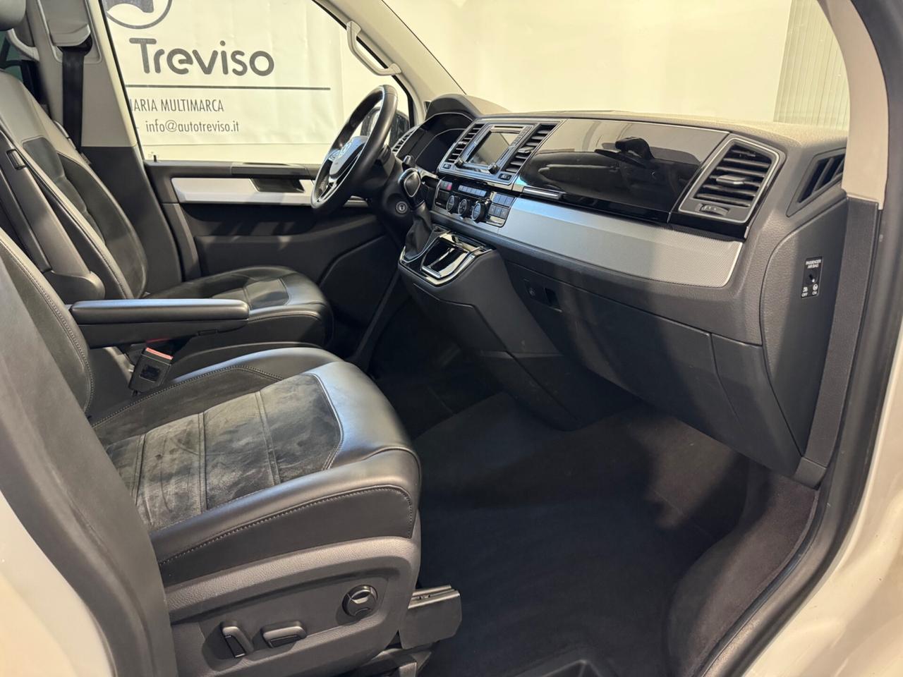 Volkswagen Multivan 2.0 TDI 204CV 4Motion DSG Highline - BULLI - FULL