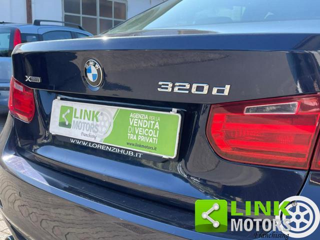 BMW 320 d xDrive Business aut.