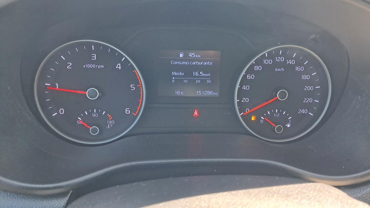 Kia Sportage 1.6 CRDI 115 CV 2WD Business Class