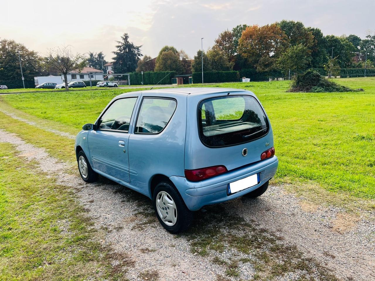 Fiat 600 1.1 CON 12 MESI DI GARANZIA