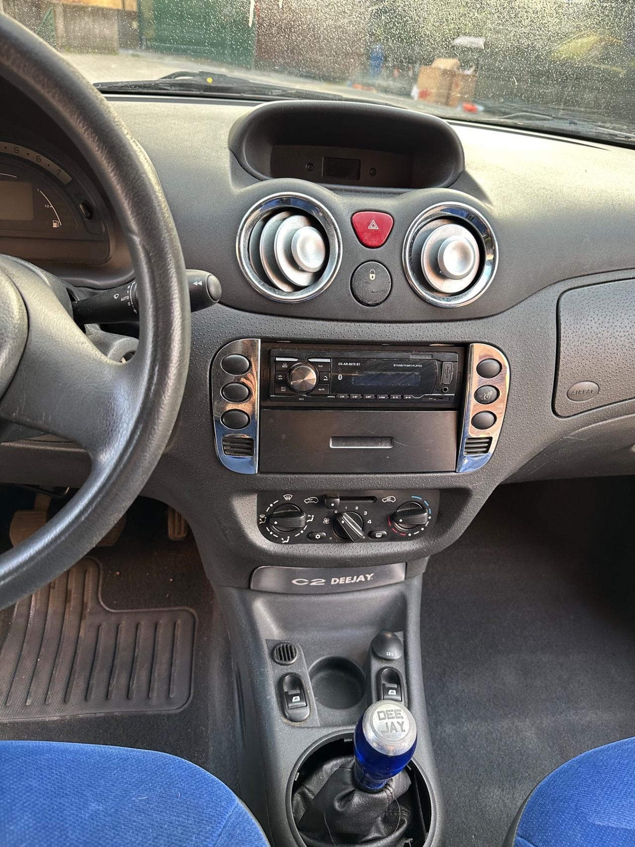Citroen C2 1.1 Elegance