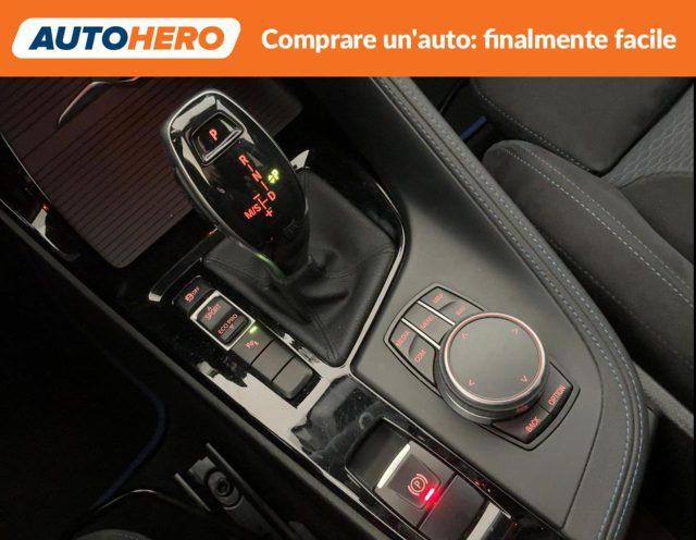 BMW X2 sDrive20i Msport