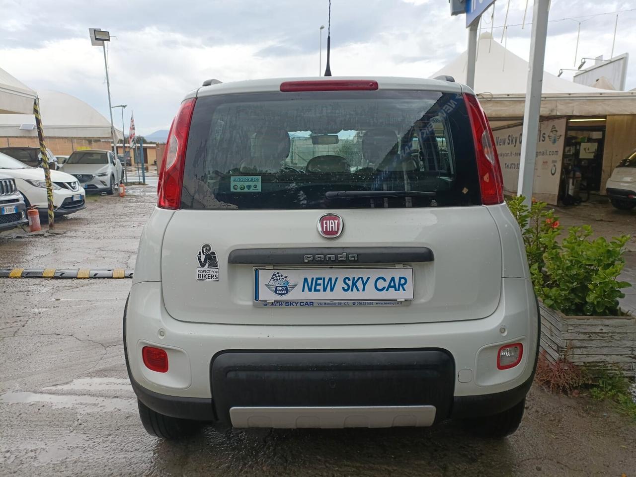 Fiat Panda 0.9 TwinAir Turbo S&S 4x4