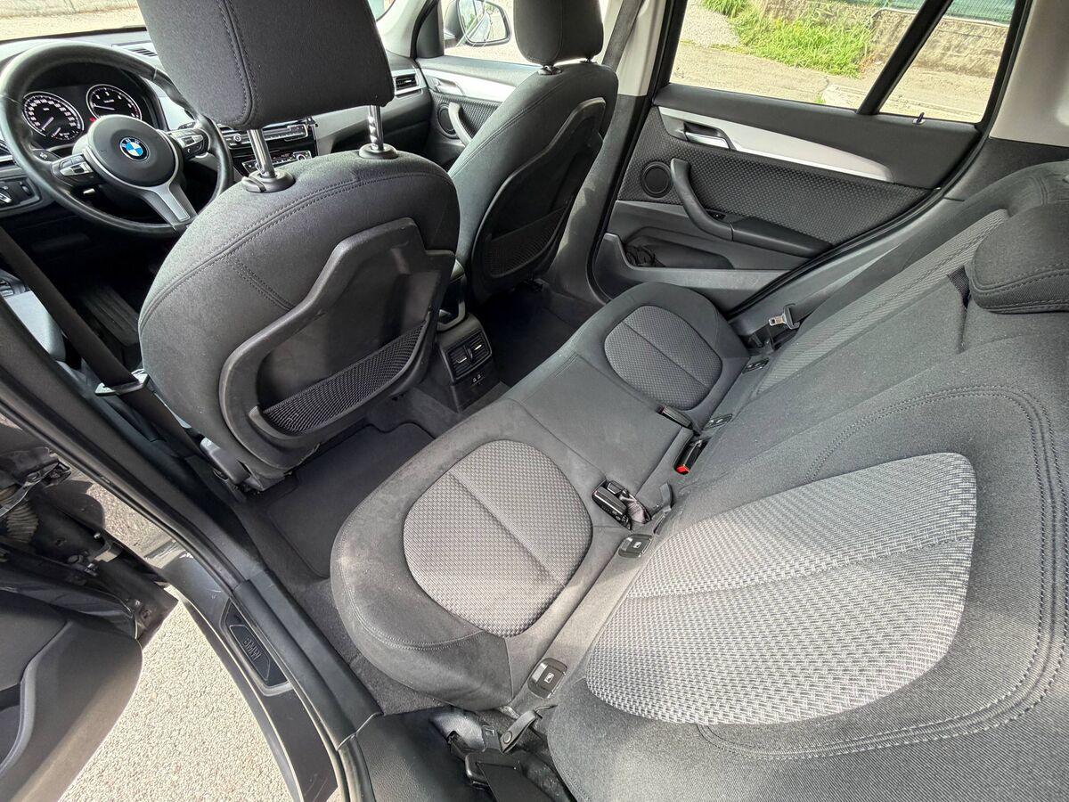 BMW X1 Sdrive18d Business Advantage auto