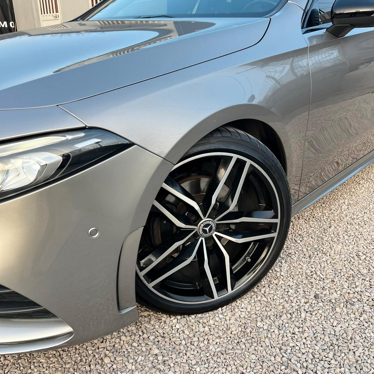 Mercedes-benz A 180d PREMIUM NIGHT EDITION TETTO LUCI LED