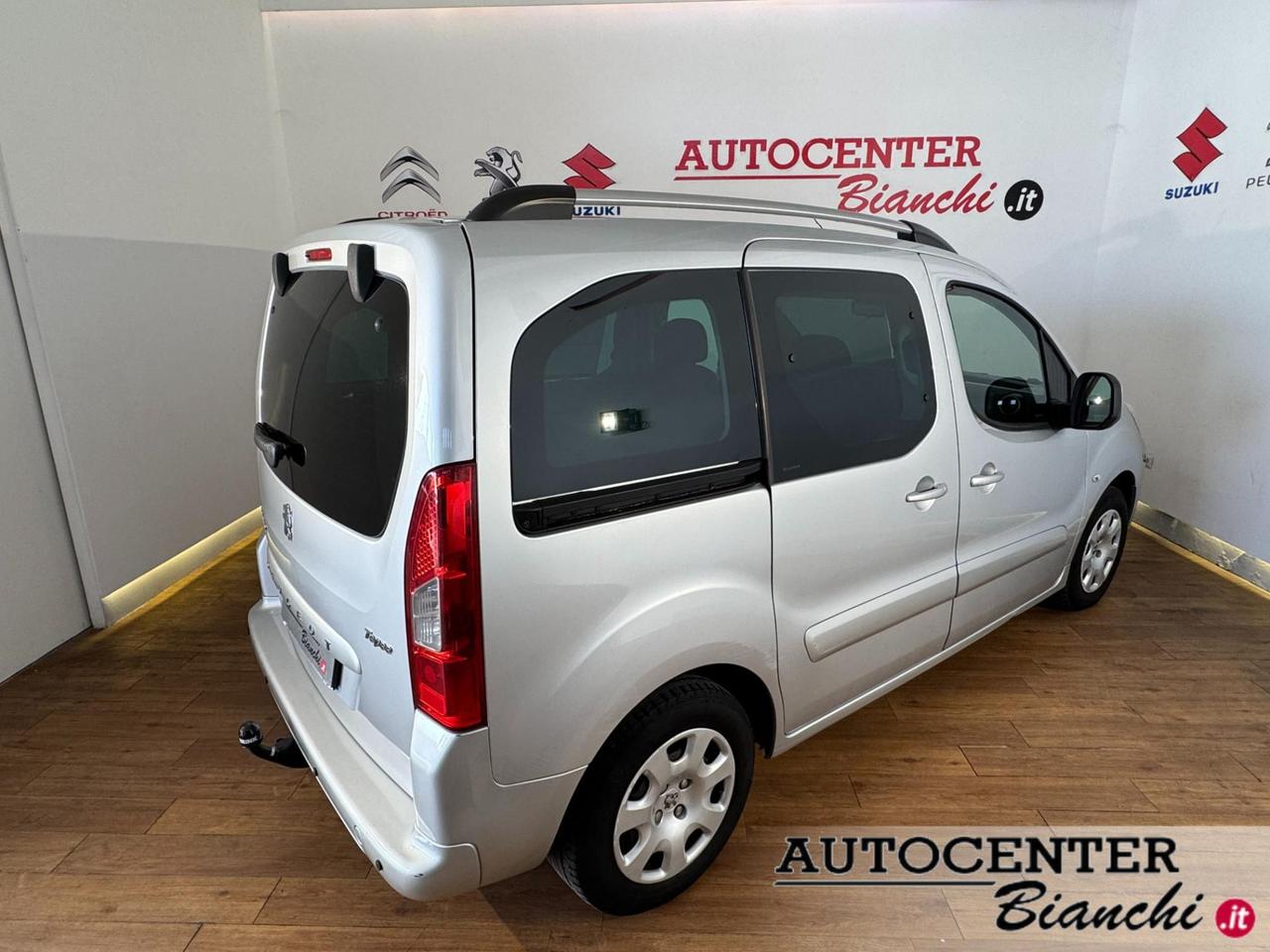 Peugeot Partner Tepee 1.6 hdi Outdoor 90cv