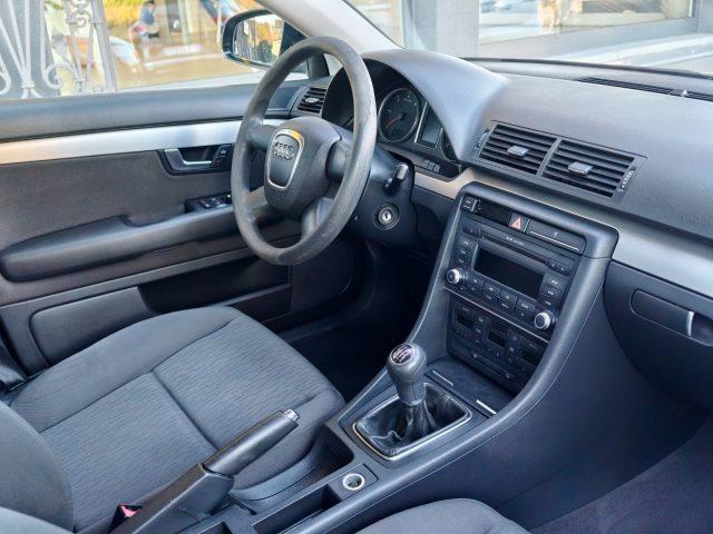 AUDI A4 2.0 16V TDI Avant X commercianti