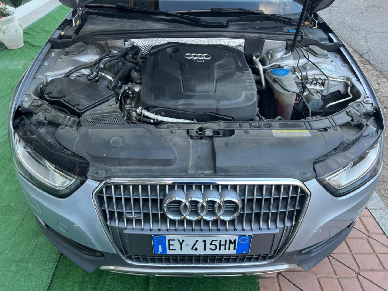 Audi A4 allroad 2.0 TDI 190 CV S tronic Business Plus