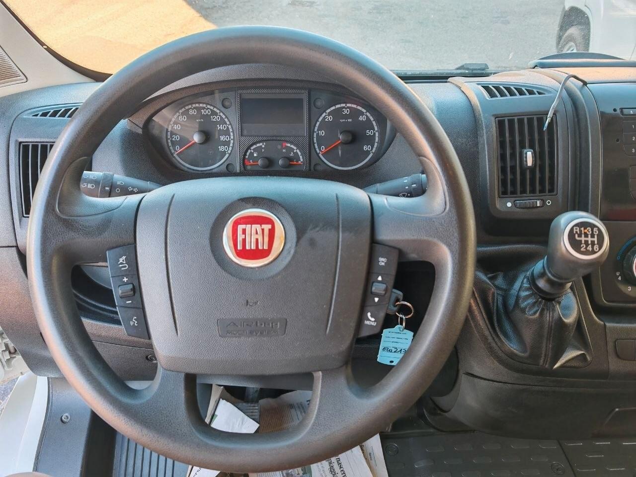 Fiat Ducato 33 2.3 MJT 130CV PC-TN Furgone
