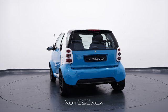 SMART ForTwo 600 smart & Pulse GPL (45 kW)