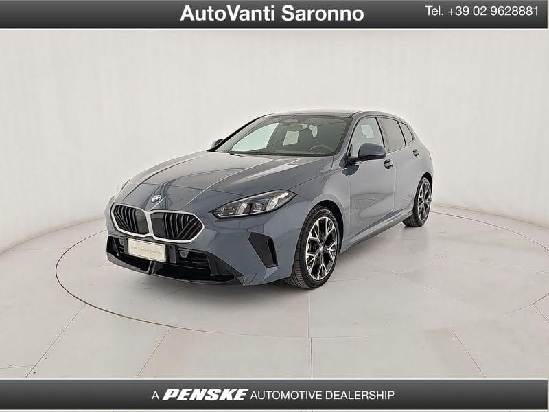 BMW Serie 1 120d 48V MSport auto