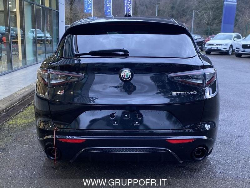 Alfa Romeo Stelvio 2.2 Turbodiesel 210 CV AT8 Q4 Intensa